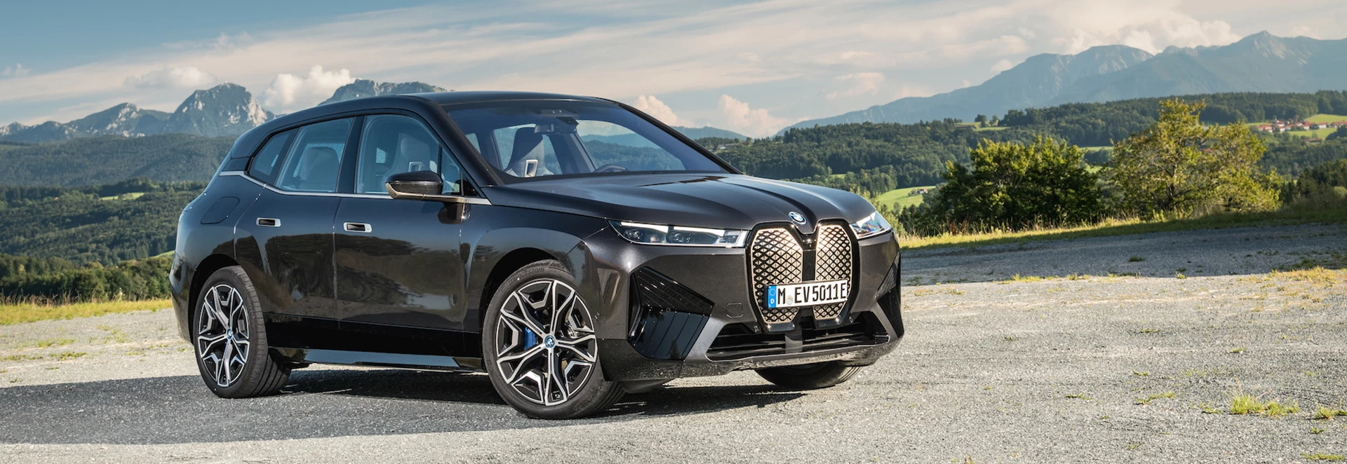 Buyer’s guide to the BMW iX